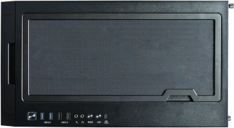 Корпус Zalman Z9 Iceberg MS черный без БП E-ATX 7x120mm 2x140mm 2x200mm 2xUSB2.0 2xUSB3.0 audio bott PSU - купить недорого с доставкой в интернет-магазине
