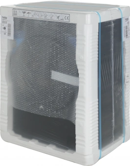 Стиральная машина Beko WSPE6H612A класс: A загр.фронтальная макс.:6.5кг антрацит инвертор - купить недорого с доставкой в интернет-магазине