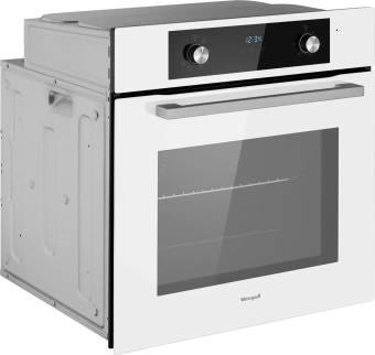 Духовой шкаф Электрический Weissgauff EOM 388 PDW Steam Clean белый - купить недорого с доставкой в интернет-магазине