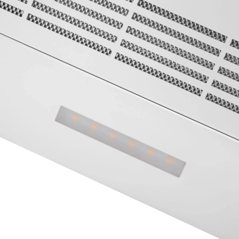 Вытяжка встраиваемая Maunfeld Galaxy 90 белый управление: сенсорное (1 мотор) - купить недорого с доставкой в интернет-магазине