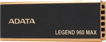 Накопитель SSD A-Data PCI-E 4.0 x4 1Tb ALEG-960M-1TCS Legend 960 Max M.2 2280 - купить недорого с доставкой в интернет-магазине