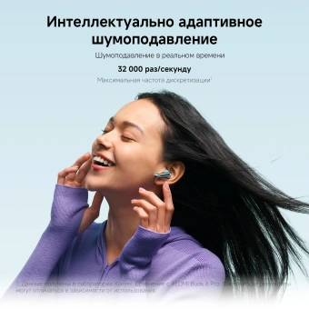 Гарнитура внутриканальные Xiaomi Redmi Buds 8 Pro синий беспроводные bluetooth в ушной раковине (BHR08GMGL) - купить недорого с доставкой в интернет-магазине