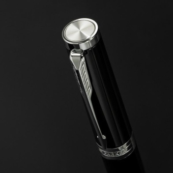 Ручка шариков. Parker Ingenuity Core K570 (2181997) Black CT M син. черн. подар.кор. - купить недорого с доставкой в интернет-магазине