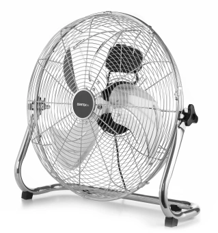 Вентилятор напольный Centek CT-5031 110Вт скоростей:3 серебристый/черный - купить недорого с доставкой в интернет-магазине