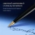 Ручка шариков. Waterman Expert 3 (S0951700) Black Laque GT M син. черн. подар.кор. - купить недорого с доставкой в интернет-магазине