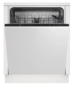 Посудомоечная машина встраив. Beko BDIN15360 полноразмерная - купить недорого с доставкой в интернет-магазине