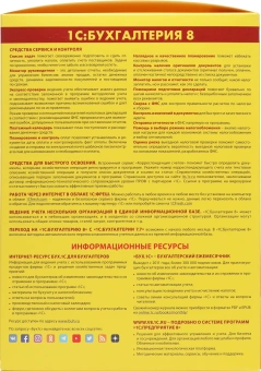 ПО 1С Бухгалтерия 8 ПРОФ на 5 пользователей. Поставка для розн.распр. (4601546092557) - купить недорого с доставкой в интернет-магазине