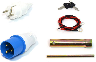 Генератор ТСС SGG 7000EA 7.5кВт - купить недорого с доставкой в интернет-магазине