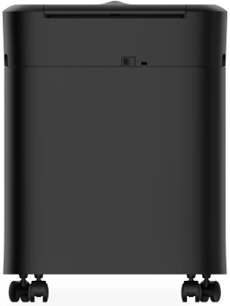 Шредер Cactus CS-SH-D4 черный с автоподачей (секр.P-5) фрагменты 60лист. 15лтр. скрепки скобы пл.карты - купить недорого с доставкой в интернет-магазине