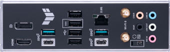 Материнская плата Asus TUF GAMING B650-PLUS WIFI SocketAM5 AMD B650 4xDDR5 ATX AC`97 8ch(7.1) 2.5Gg RAID+HDMI+DP - купить недорого с доставкой в интернет-магазине