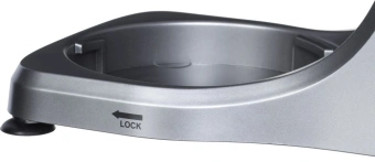 Миксер планетарный Hyundai HYM-S5451 1000Вт серый/черный - купить недорого с доставкой в интернет-магазине