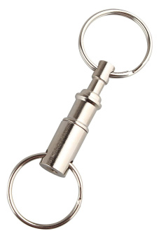 Кольцо для ключей Victorinox (4.1835) - купить недорого с доставкой в интернет-магазине
