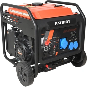 Генератор Patriot iGN 7500AWS 7.5кВт - купить недорого с доставкой в интернет-магазине