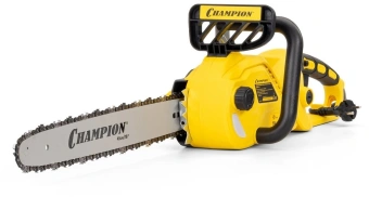 Цепная пила Champion 624N-18 от сети 2400Вт дл.шины:18" (45cm) - купить недорого с доставкой в интернет-магазине
