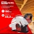 Бороздодел RedVerg RD-WG40 4000об/мин 1700W красный/черный ДА - купить недорого с доставкой в интернет-магазине