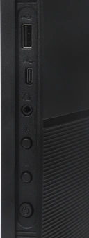 Моноблок IRU Tactio 23.8" Full HD i5 12450H (2) 16Gb SSD512Gb UHDG без ОС GbitEth WiFi BT 90W Cam черный 1920x1080 - купить недорого с доставкой в интернет-магазине