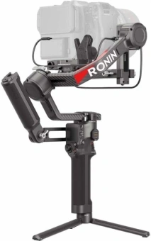 Стабилизатор 3-х осевой Dji RS 4 Pro Combo черный - купить недорого с доставкой в интернет-магазине