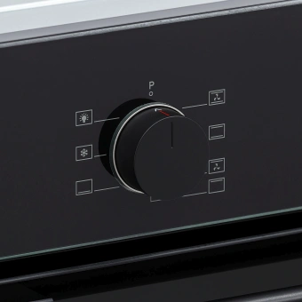 Духовой шкаф Электрический Krona Legende 60 черный - купить недорого с доставкой в интернет-магазине