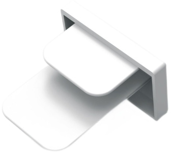 Заглушка Gauss TR116 белый - купить недорого с доставкой в интернет-магазине