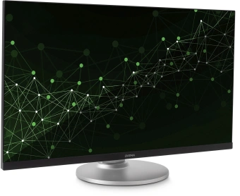 Монитор Digma 27" Progress 27P705Q черный IPS LED 5ms 16:9 HDMI M/M матовая HAS 300cd 178гр/178гр 2560x1440 75Hz FreeSync DP 2K USB 5.6кг - купить недорого с доставкой в интернет-магазине