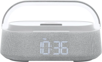 Колонка порт. BBK BTA2010 серый 10W 1.0 BT 10м 1800mAh (BTA2010 (GR)) - купить недорого с доставкой в интернет-магазине