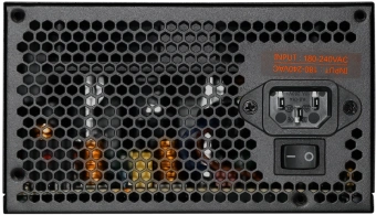 Блок питания Bloody ATX 600W BD-PS600W 80 PLUS WHITE (20+4pin) APFC 120mm fan 6xSATA RTL - купить недорого с доставкой в интернет-магазине