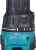 Дрель-шуруповерт Makita DDF490Z аккум. патрон:быстрозажимной - купить недорого с доставкой в интернет-магазине