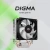 Устройство охлаждения(кулер) Digma D-CPC110-PWM1 90x90x25mm Soc-AM5/AM4/1200/1700/1851 черный 4-pin 23dB Al+Cu 110W 247gr Ret - купить недорого с доставкой в интернет-магазине