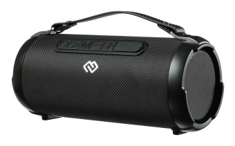 Колонка порт. Digma S-22 черный 15W 1.0 BT 1500mAh (SP2215B) - купить недорого с доставкой в интернет-магазине