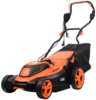 Газонокосилка роторная Patriot PT 2043E (512309236) 2000Вт - купить недорого с доставкой в интернет-магазине