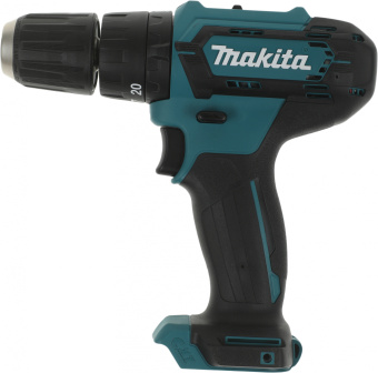 Дрель-шуруповерт Makita HP333DZ аккум. патрон:быстрозажимной - купить недорого с доставкой в интернет-магазине