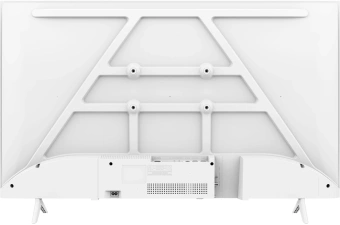 Телевизор LED BBK 43" 43LEM-1054/FTS2C (W) белый FULL HD 60Hz DVB-T2 DVB-C DVB-S2 USB (RUS) - купить недорого с доставкой в интернет-магазине
