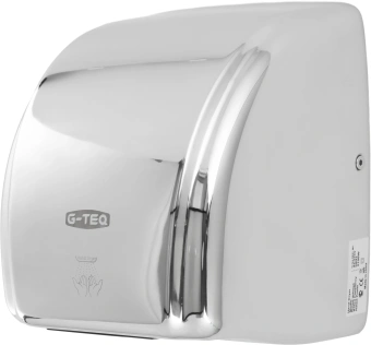 Сушилка для рук G-Teq 8851 MC 2100Вт серебристый - купить недорого с доставкой в интернет-магазине