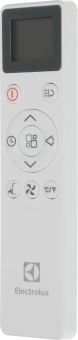 Кондиционер мобильный Electrolux Loft EACM-11 CL/N3 белый площ.27м2 - купить недорого с доставкой в интернет-магазине