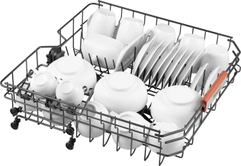 Посудомоечная машина встраив. Weissgauff BDW 6038 Inverter Infolight полноразмерная - купить недорого с доставкой в интернет-магазине