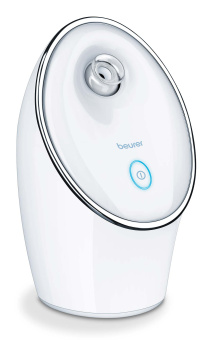 Сауна лица Beurer FC72 для лица 120Вт белый (605.05) - купить недорого с доставкой в интернет-магазине