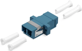 Адаптер Cabeus DLC-DLC-SM проходн.LC дупл. - купить недорого с доставкой в интернет-магазине