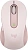 Мышь Logitech M650 розовый оптическая 4000dpi беспров. BT/Radio USB 4but (910-006391)