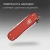 Нож перочинный Victorinox Classic SD Alox LE 2025 Stone Red (0.6221.L25) 58мм 5функц. красный подар.коробка - купить недорого с доставкой в интернет-магазине