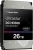 Жесткий диск WD SATA-III 26TB 0F65672 WUH722626ALE6L4 Server Ultrastar DC HC590 4KN (7200rpm) 512Mb 3.5" - купить недорого с доставкой в интернет-магазине