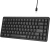 Клавиатура A4Tech Fstyler FBX53C черный USB беспроводная BT/Radio slim Multimedia (FBX53C) - цена, купить или заказать с доставкой в интернет-магазине Клавиатура A4Tech Fstyler FBX53C черный USB беспроводная BT/Radio slim Multimedia (FBX53C) - купить недорого с доставкой в интернет-магазине