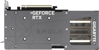 Видеокарта Gigabyte PCI-E 4.0 GV-N407SEAGLE OC-12GD NVIDIA GeForce RTX 4070 Super 12Gb 192bit GDDR6X 2535/21000 HDMIx1 DPx3 HDCP Ret - купить недорого с доставкой в интернет-магазине