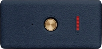 Колонка порт. Marshall Emberton III синий 20W 2.0 BT/USB - купить недорого с доставкой в интернет-магазине