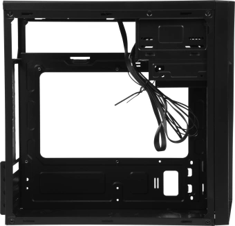 Корпус LinkWorld VC-13M171 М0 черный без БП mATX 1x80mm 1x120mm 2xUSB2.0 audio - купить недорого с доставкой в интернет-магазине