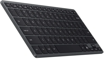 Клавиатура Samsung Smart Keyboard черный slim Multimedia (EJ-B7800UBRGRU) - купить недорого с доставкой в интернет-магазине