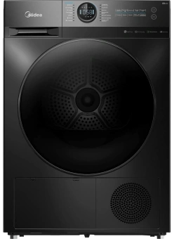 Сушильная машина Midea MD200H90W/T-RU кл.энер.:A++ макс.загр.:9кг черный (арт.2138997) - купить недорого с доставкой в интернет-магазине