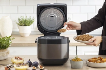 Мультиварка Gorenje MC5BR 5л 760Вт черный - купить недорого с доставкой в интернет-магазине
