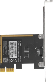 Сетевой адаптер Gigabit Ethernet Cudy PE10 PCI Express - купить недорого с доставкой в интернет-магазине