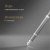 Ручка перьев. Parker IM Writing Rituals F331 (2203896) серый сталь нержавеющая F подар.кор. - купить недорого с доставкой в интернет-магазине