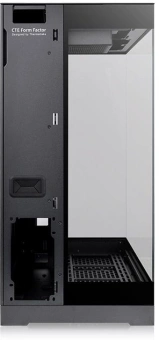 Корпус Thermaltake CTE E550 TG черный без БП ATX 8x120mm 6x140mm 2xUSB3.0 audio bott PSU - купить недорого с доставкой в интернет-магазине